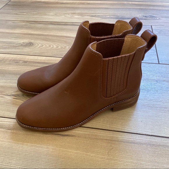 Madewell Shoes - MADEWELL BOOTIES